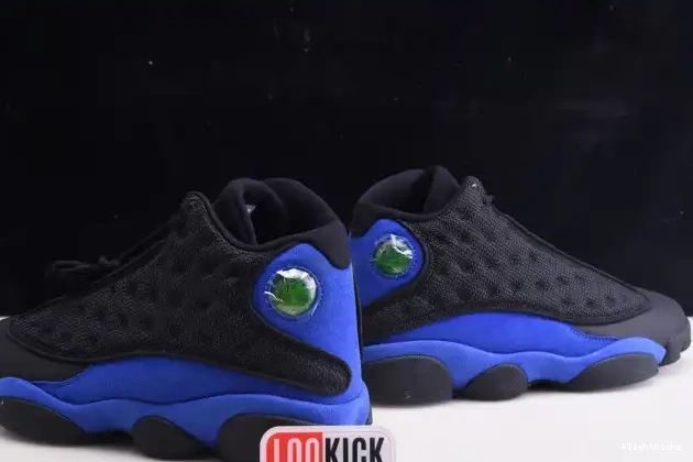 Royal 414571-040 Retro Hyper 13 Jordan Black 0603